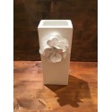 Vase mit Blume Rechteckig P