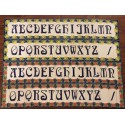 Lettere H 10 CM