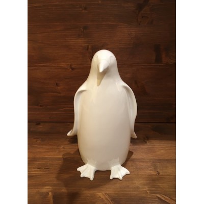 Pinguin weiß