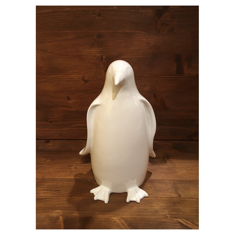Pinguin weiß
