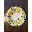 Ciotola Limoni e Olive Rilievo
