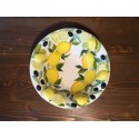 Schussël Zitronen und Oliven Erleichterung