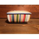 Butter Dish The Lines 