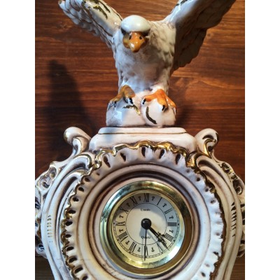 Eagle watch