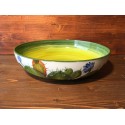 Low bowl Prickly pear - Green