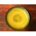 Low bowl Prickly pear - Green