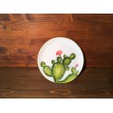 Plate Prickly pear