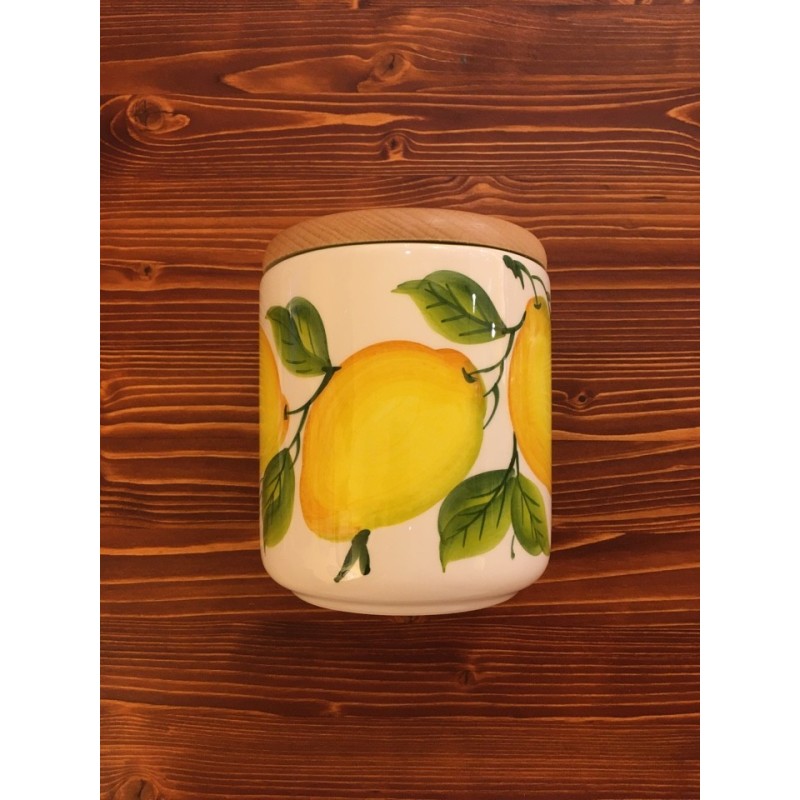 Jar Lemon