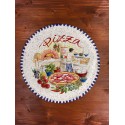 Piatto Pizza da Forno