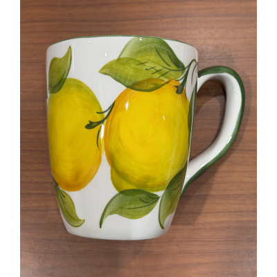 Tasse Mug Cappuccino Tè  Zitronen
