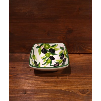 Small bowl Nev with Olive decoration