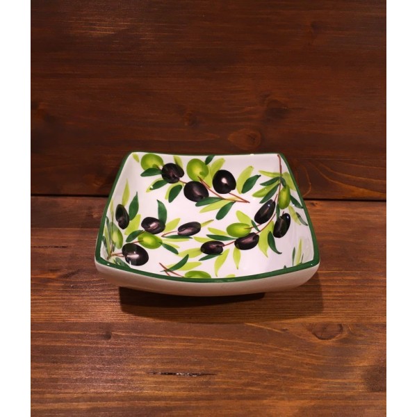 Nev bowl with Olive decoration